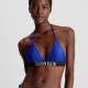 Calvin Klein Γυναικείο μαγιό Triangle Bikini Top - Intense Power